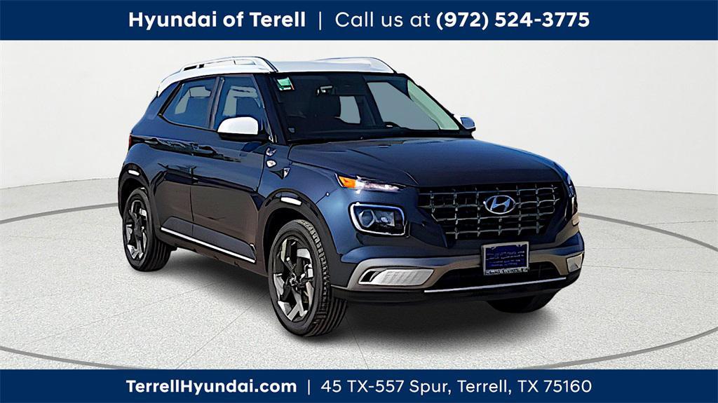 new 2026 Hyundai Venue car, priced at $24,347