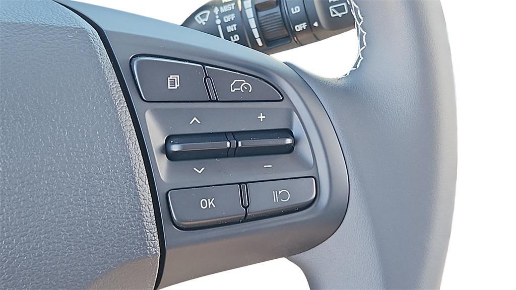 new 2026 Hyundai Venue car, priced at $24,347