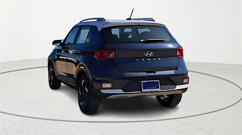 new 2026 Hyundai Venue car, priced at $24,347