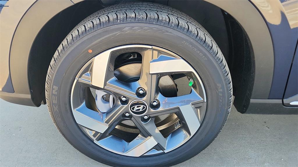 new 2026 Hyundai Venue car, priced at $24,347
