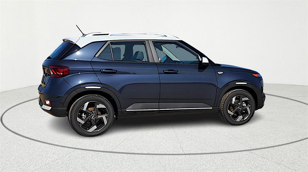 new 2026 Hyundai Venue car, priced at $24,347