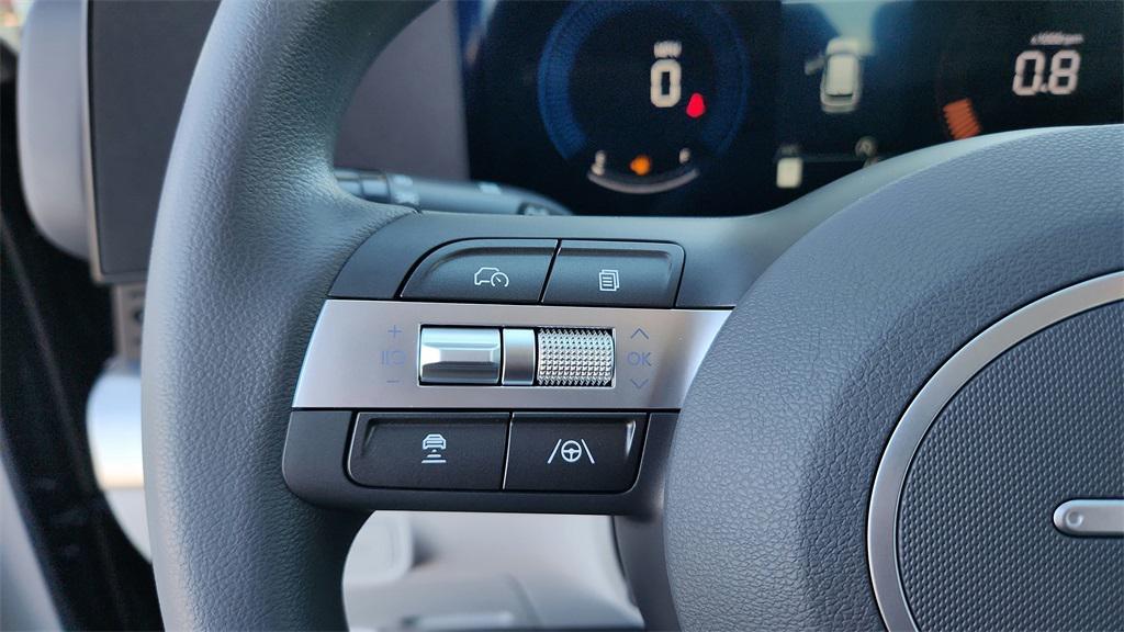 new 2026 Hyundai Kona car, priced at $27,169