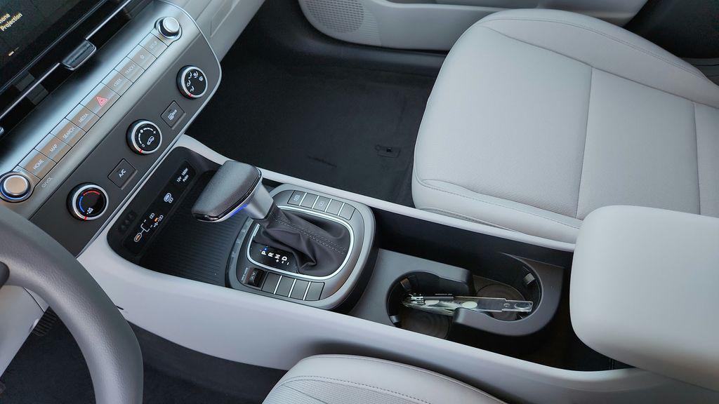 new 2026 Hyundai Kona car, priced at $27,169