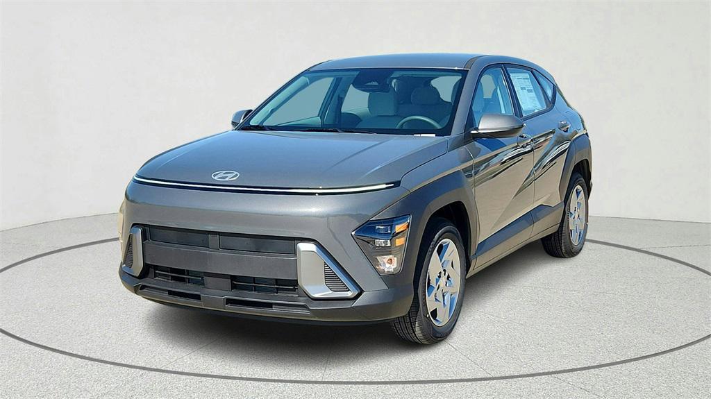 new 2026 Hyundai Kona car, priced at $27,169