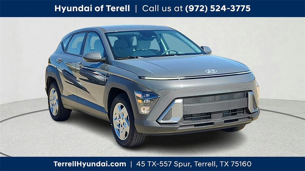 new 2026 Hyundai Kona car, priced at $27,169