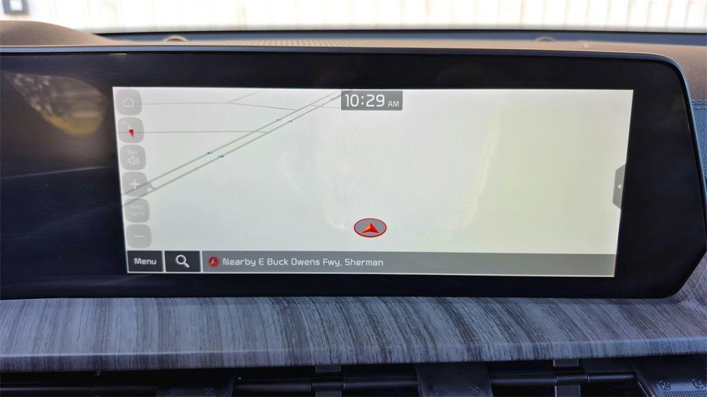 used 2024 Kia Telluride car, priced at $36,500