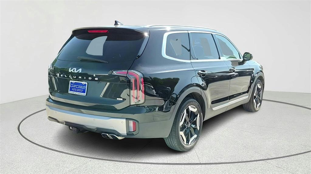 used 2024 Kia Telluride car, priced at $36,500