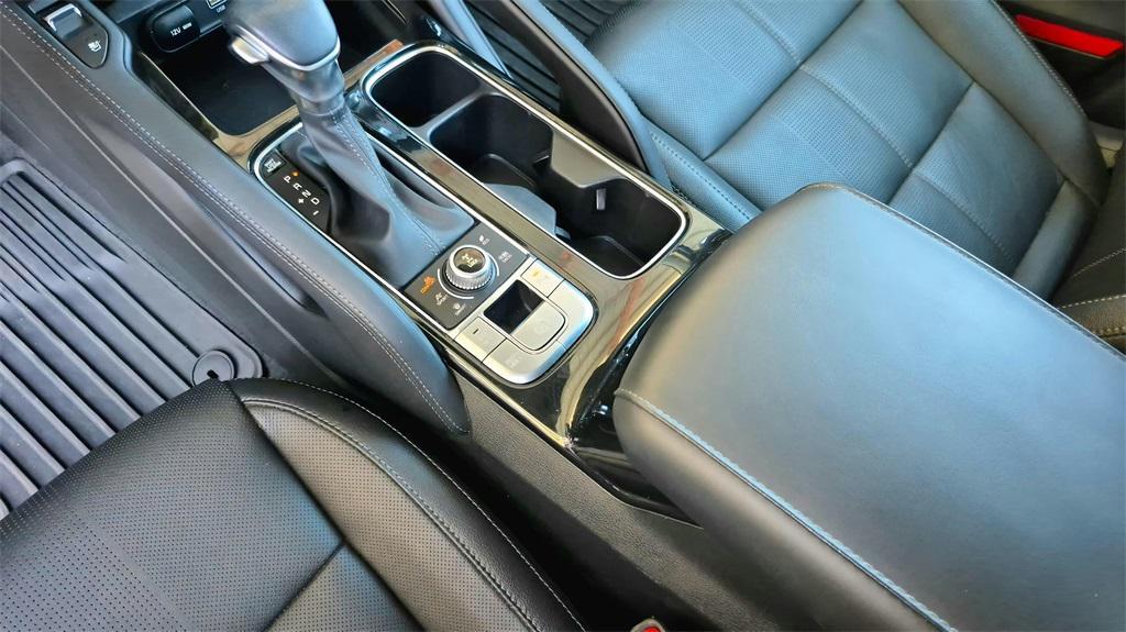 used 2024 Kia Telluride car, priced at $36,500