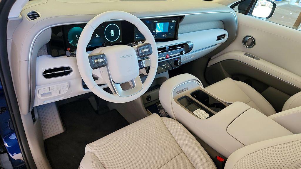 new 2026 Hyundai Palisade car, priced at $43,457