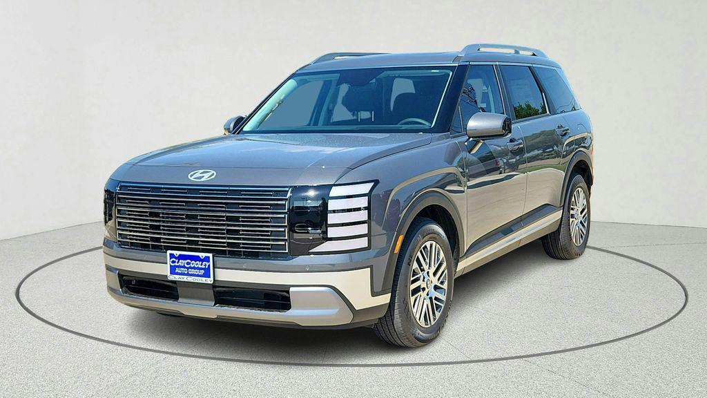 new 2026 Hyundai Palisade car, priced at $43,457