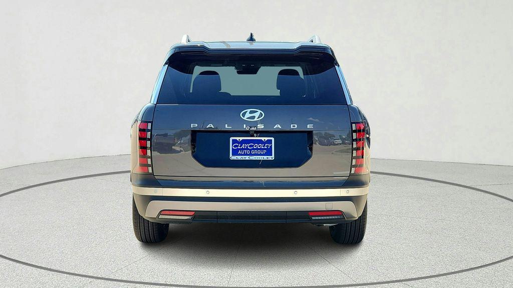 new 2026 Hyundai Palisade car, priced at $43,457