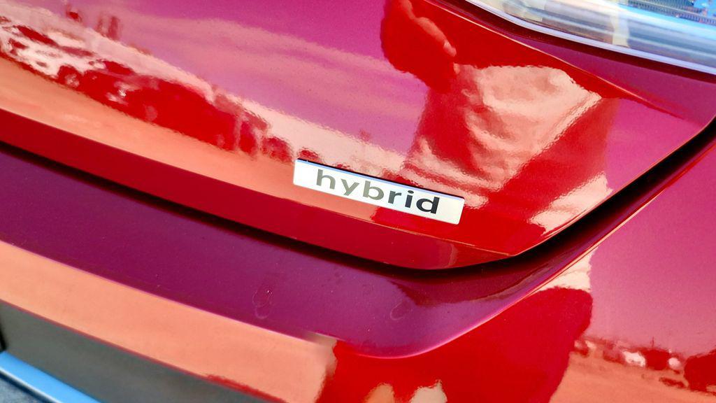 used 2025 Hyundai ELANTRA HEV car, priced at $25,000