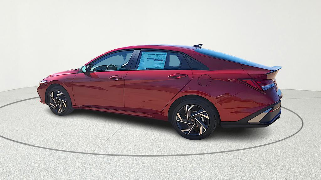 used 2025 Hyundai ELANTRA HEV car, priced at $25,000