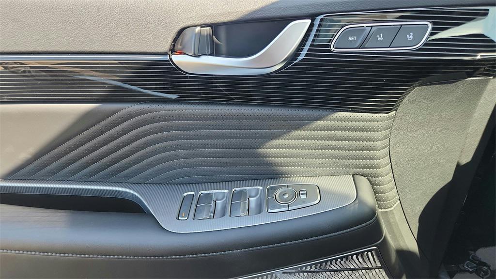 new 2025 Hyundai Palisade car, priced at $52,948