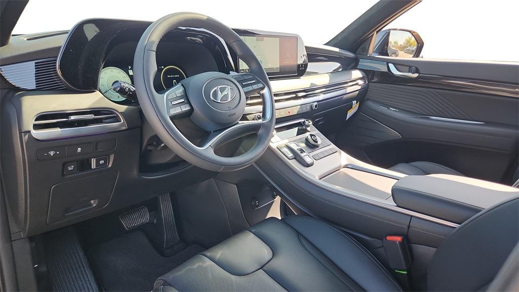 new 2025 Hyundai Palisade car, priced at $52,948