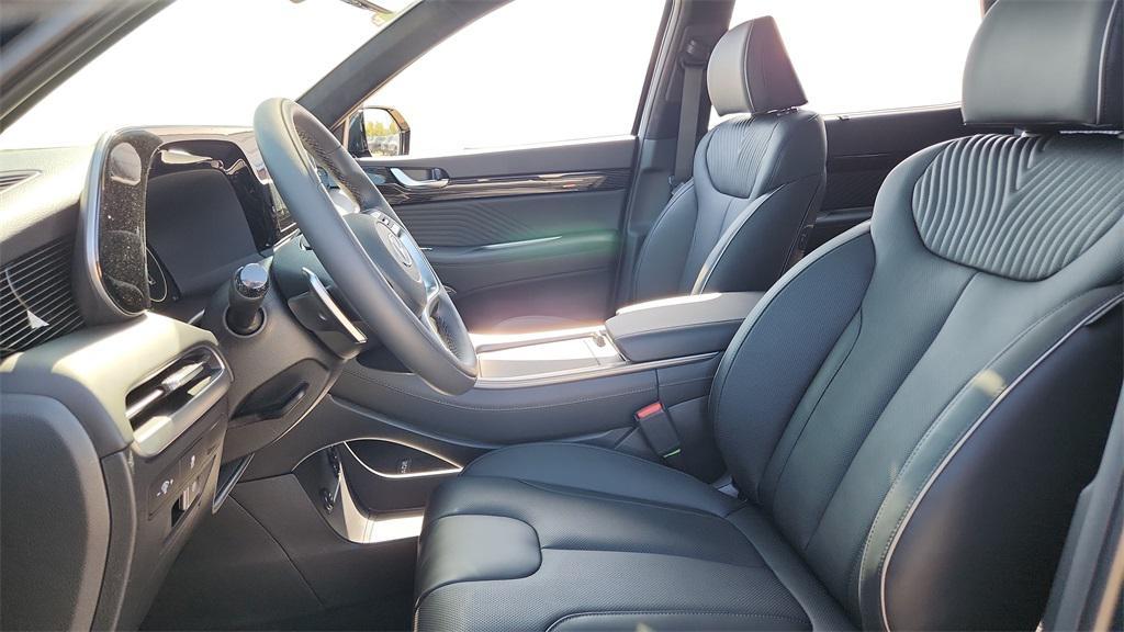 new 2025 Hyundai Palisade car, priced at $52,948