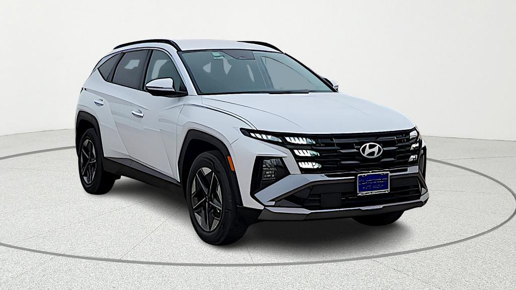 new 2026 Hyundai TUCSON Hybrid car, priced at $36,277