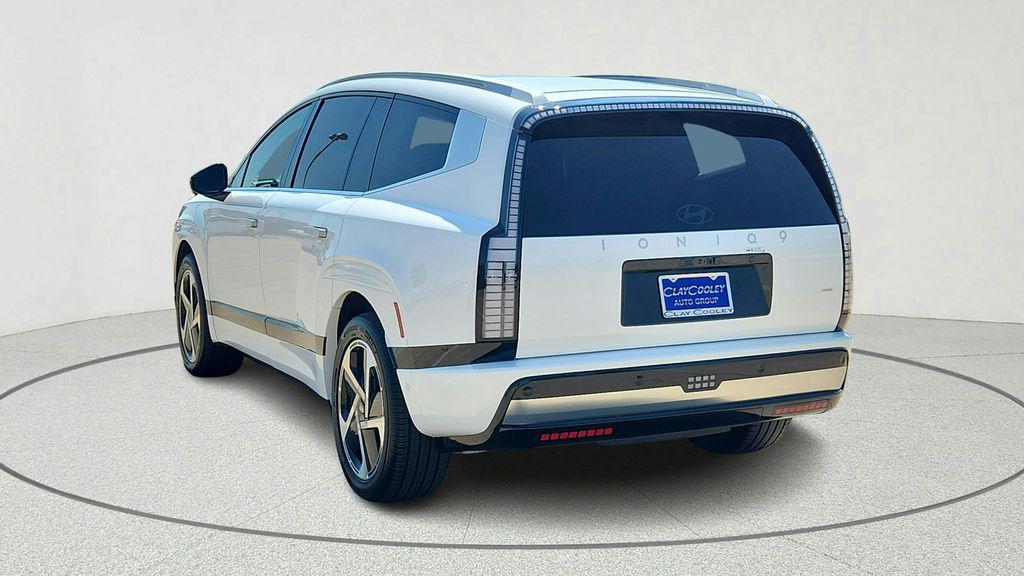new 2026 Hyundai IONIQ 9 car, priced at $68,271
