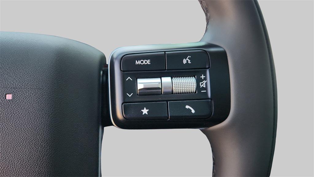 new 2026 Hyundai IONIQ 9 car, priced at $67,271