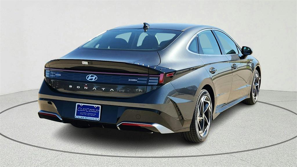 new 2026 Hyundai Sonata car, priced at $28,634