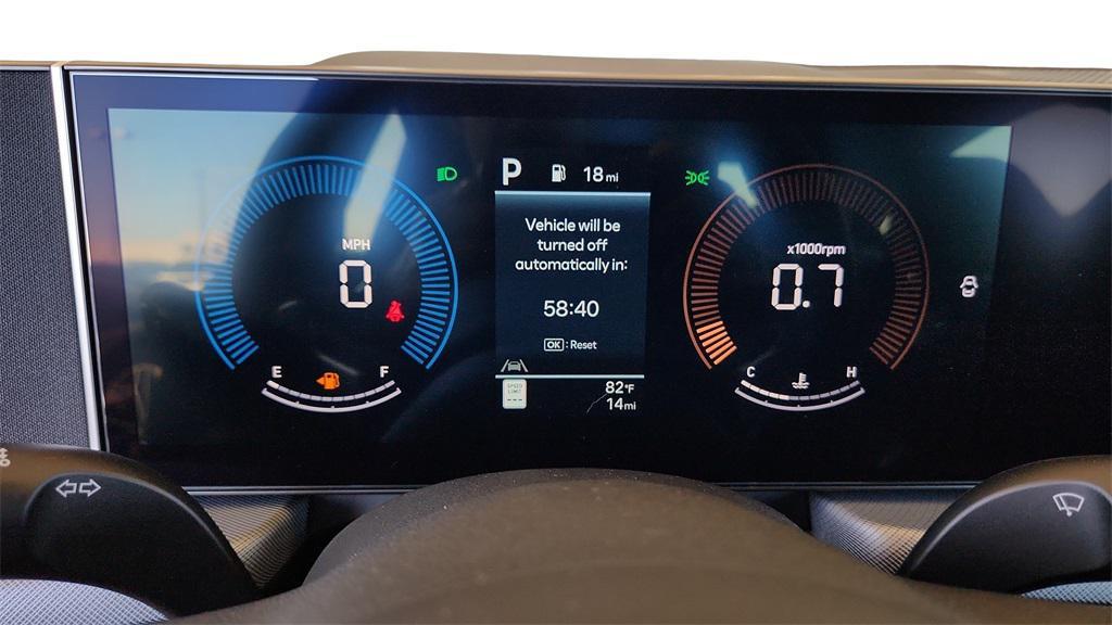 new 2026 Hyundai Sonata car, priced at $28,634