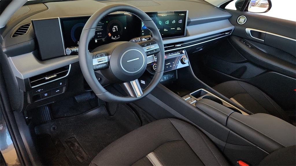 new 2026 Hyundai Sonata car, priced at $28,634