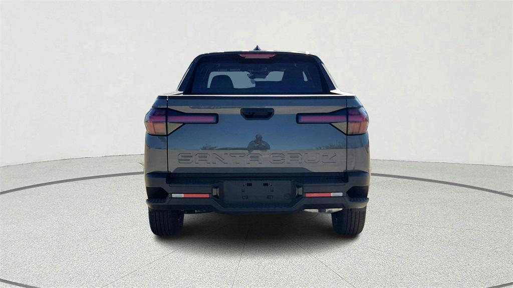 new 2026 Hyundai SANTA CRUZ car, priced at $31,228
