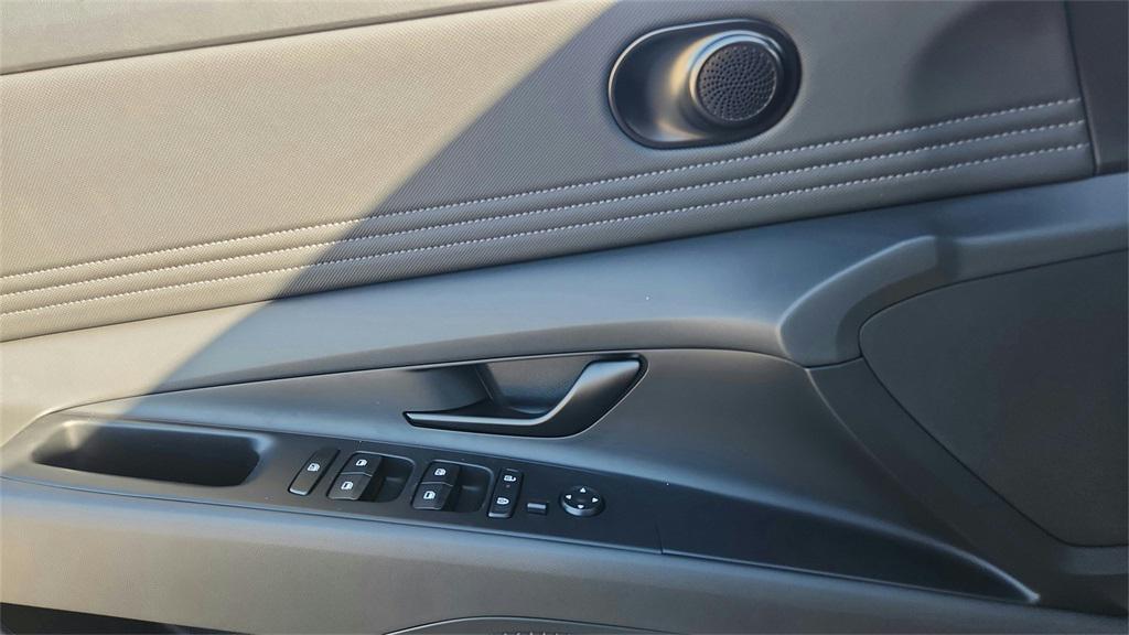 new 2026 Hyundai Elantra car, priced at $25,845