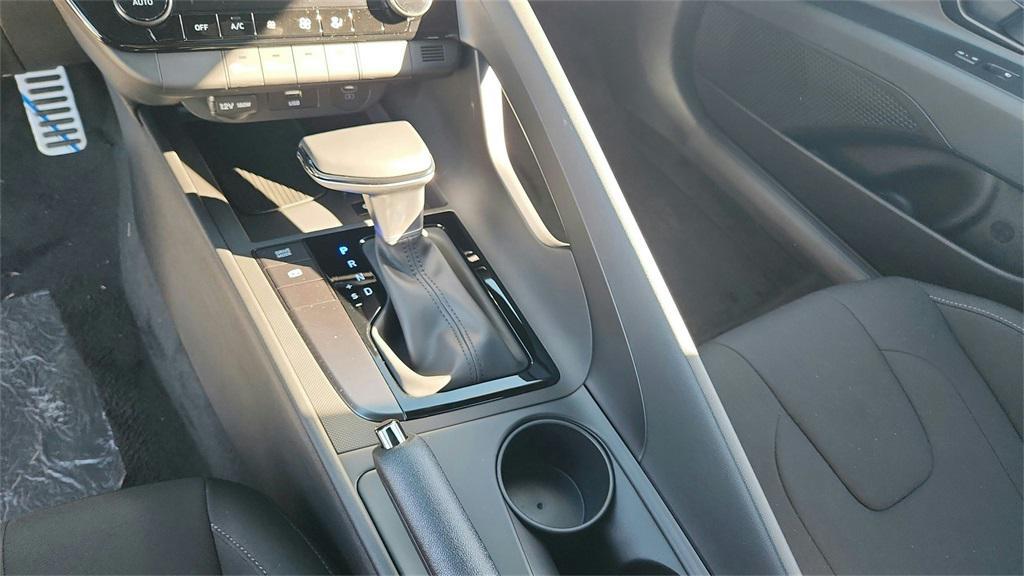 new 2026 Hyundai Elantra car, priced at $25,845