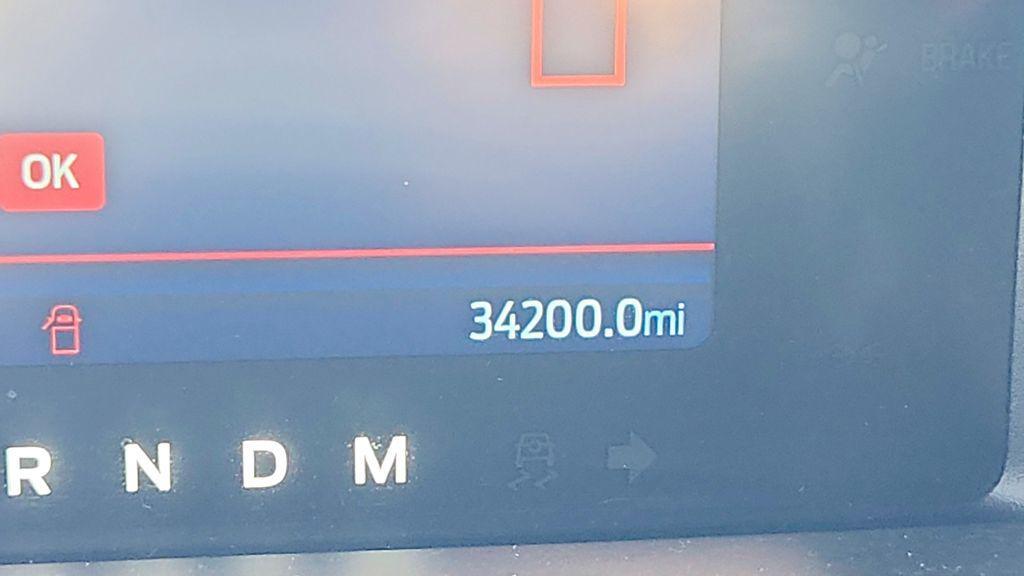 used 2022 Ford Bronco car, priced at $38,500