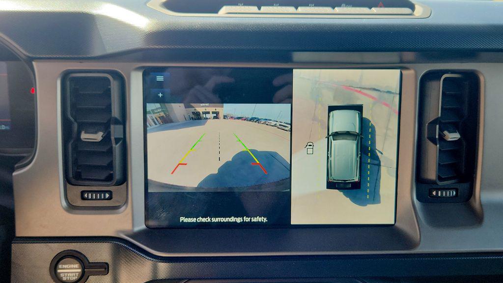 used 2022 Ford Bronco car, priced at $38,500