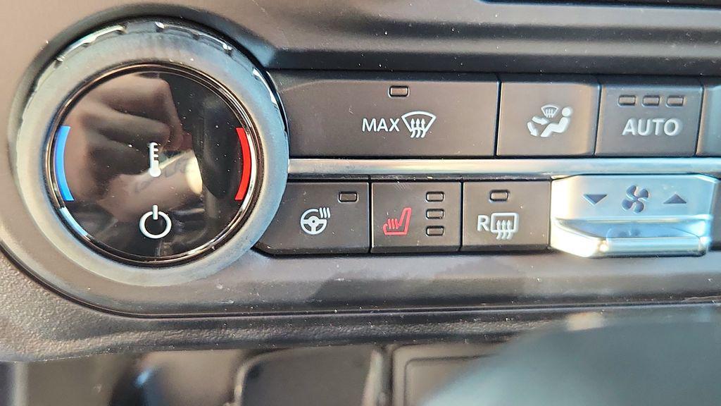 used 2022 Ford Bronco car, priced at $38,500