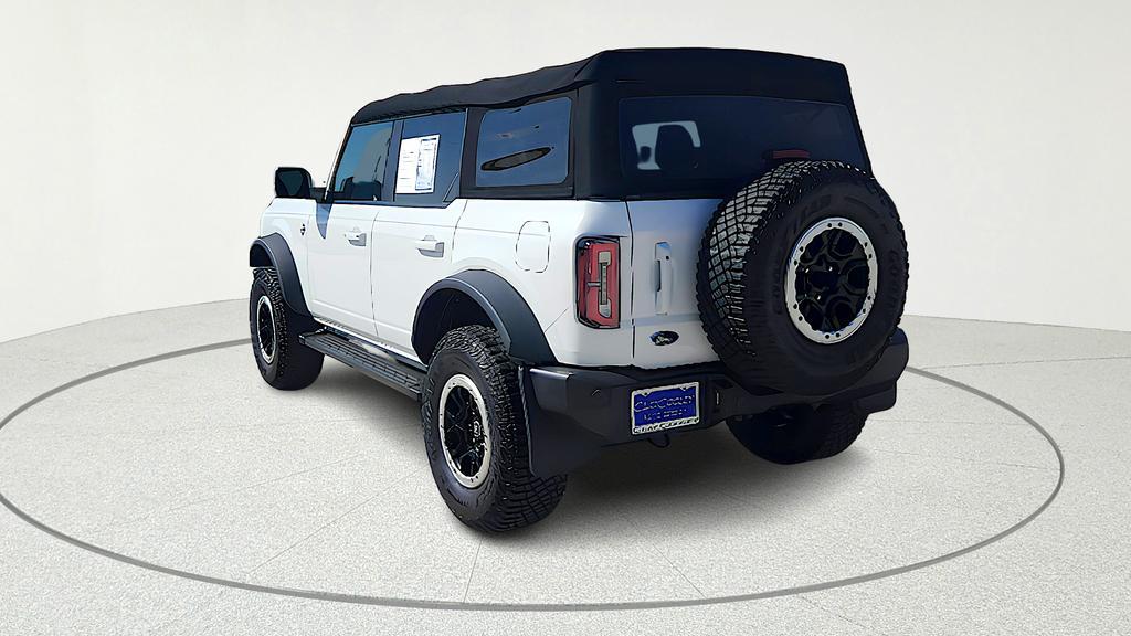 used 2022 Ford Bronco car, priced at $38,500