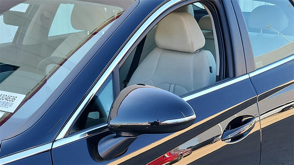 used 2023 Hyundai Sonata car, priced at $19,200
