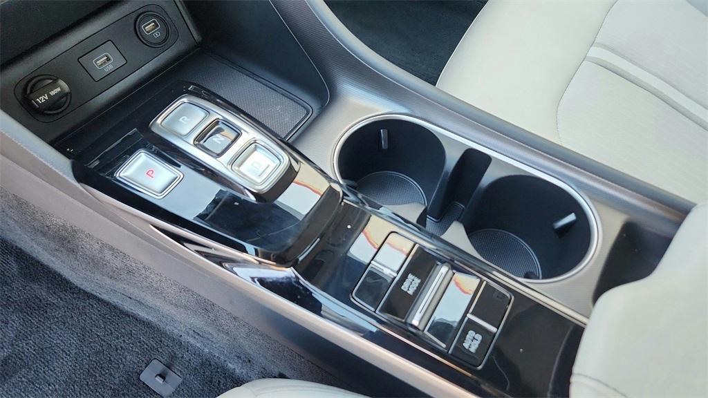used 2023 Hyundai Sonata car, priced at $19,200
