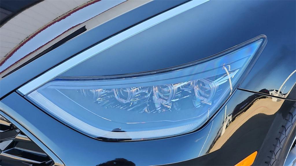 used 2023 Hyundai Sonata car, priced at $19,200