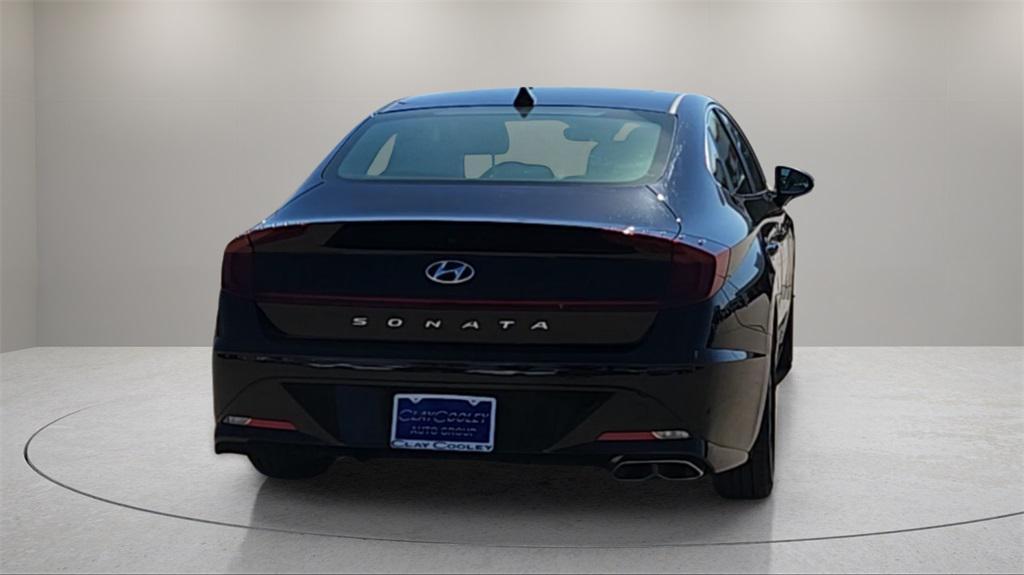 used 2023 Hyundai Sonata car, priced at $19,200