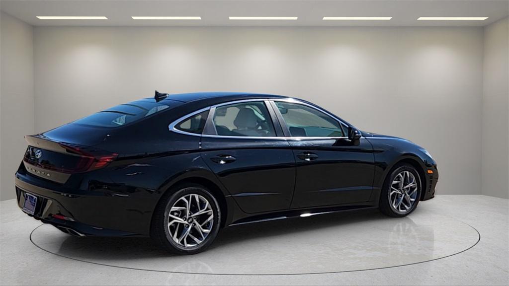 used 2023 Hyundai Sonata car, priced at $19,200