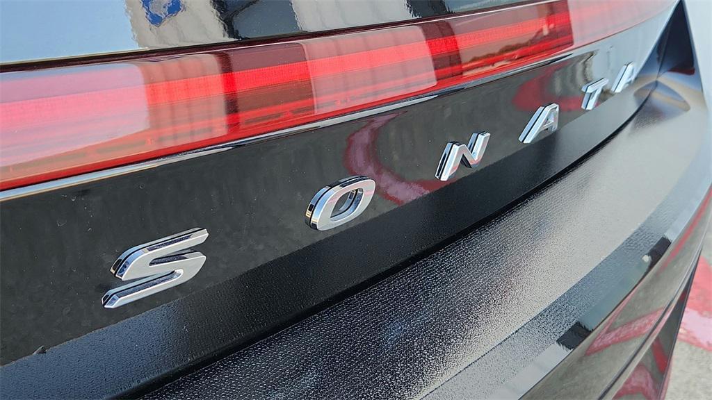 used 2023 Hyundai Sonata car, priced at $19,200