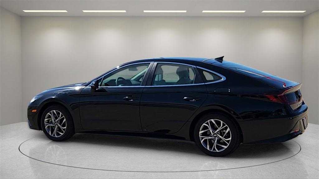 used 2023 Hyundai Sonata car, priced at $19,200