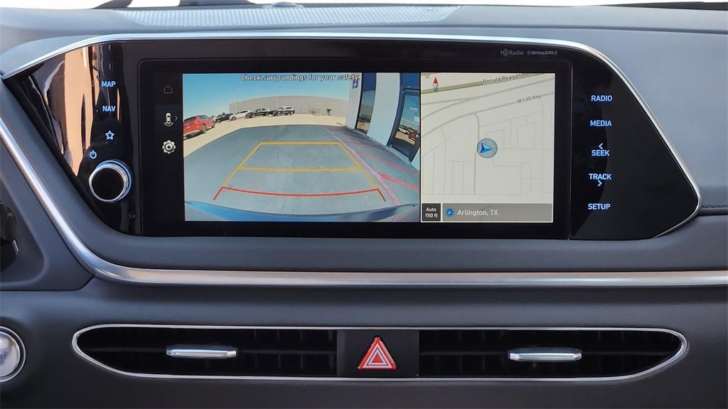 used 2023 Hyundai Sonata car, priced at $19,200