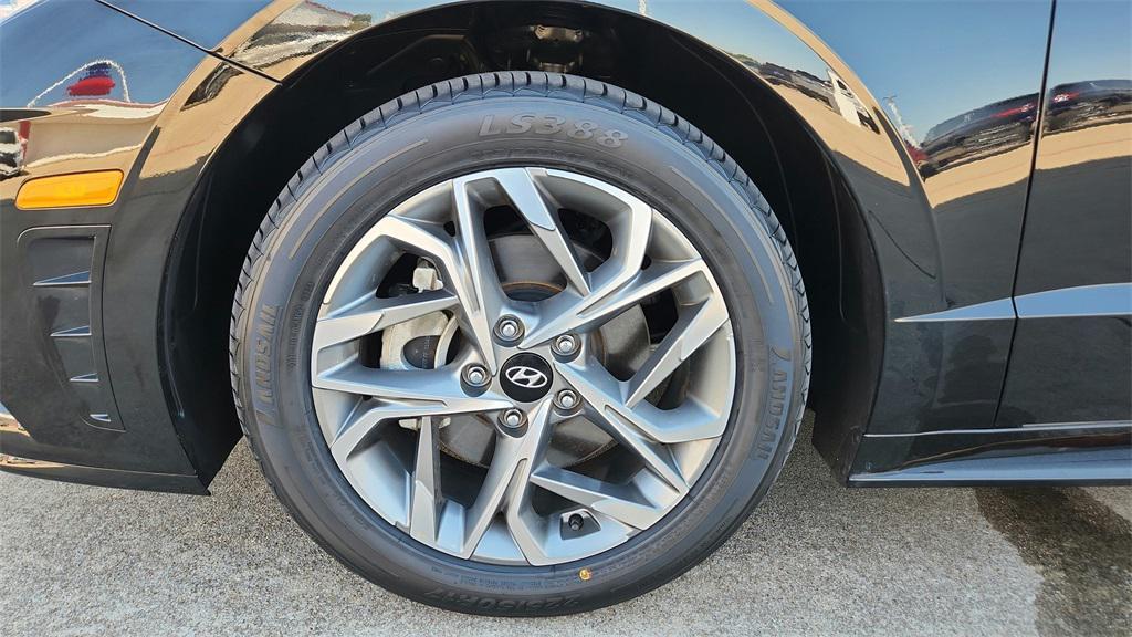 used 2023 Hyundai Sonata car, priced at $19,200