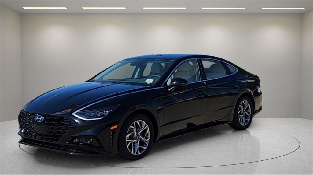 used 2023 Hyundai Sonata car, priced at $19,200