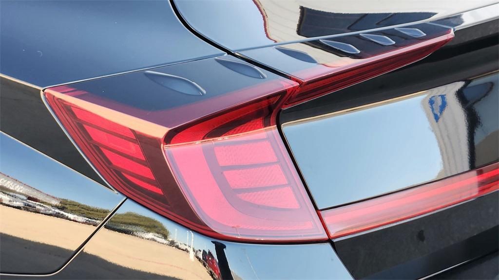 used 2023 Hyundai Sonata car, priced at $19,200
