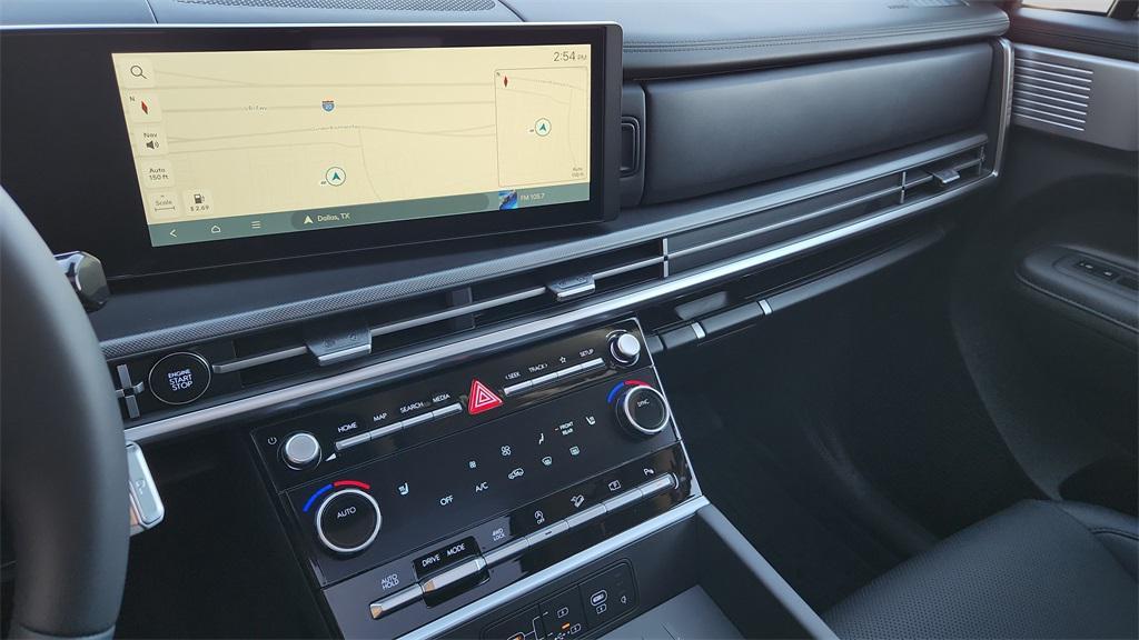 new 2026 Hyundai Santa Fe car, priced at $42,101