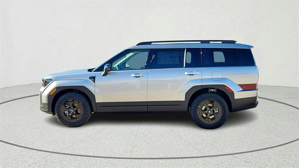 new 2026 Hyundai Santa Fe car, priced at $42,101