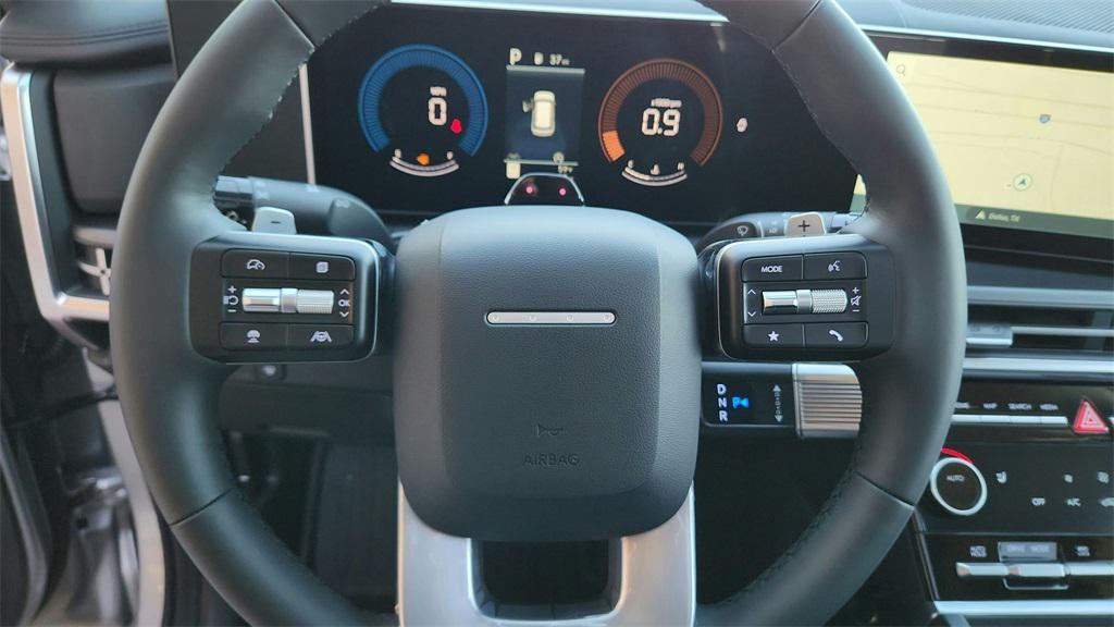 new 2026 Hyundai Santa Fe car, priced at $42,101