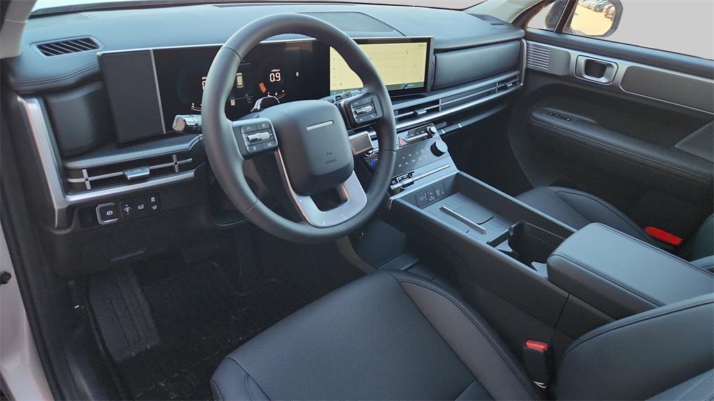 new 2026 Hyundai Santa Fe car, priced at $42,101