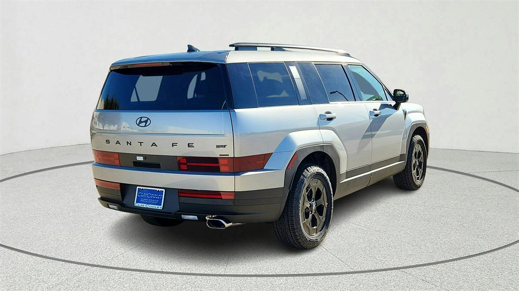 new 2026 Hyundai Santa Fe car, priced at $42,101