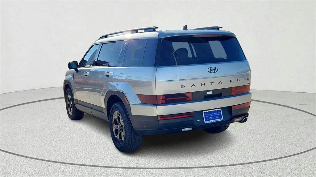 new 2026 Hyundai Santa Fe car, priced at $42,101